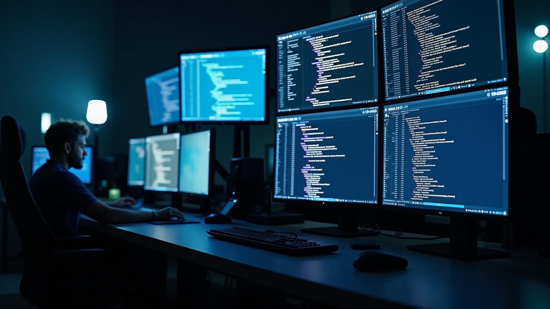 Kurumsal Yazılım Çözümleri